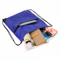 Oxford Cloth Drawstring Backpacks