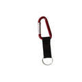 Aluminum Carabiner Keychain