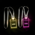 LED Acrylic Work Badge