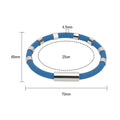 Antistatic Silicone Wristband