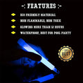 Colorful 6" Hook Light Stick