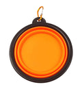 Foldable Silicone Pet Bowl