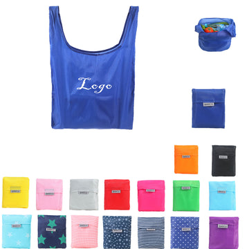Foldable Shopping Tote Bag