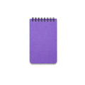 A7 Spiral Pocket Notebook