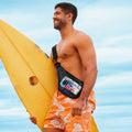 Waterproof Bag For Swimming With Waist Strap