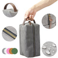 Square Toiletry Bag