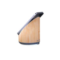 15W Bamboo Wireless Charger Bluetooth Speaker