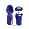 Collapsible Dog Water Bottle With Bowl