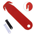 Two-Sided Safety Box Cutter
