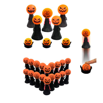 Thumb Pumpkin Halloween Toy