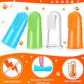 Silicone Finger Toothbrush For Pets