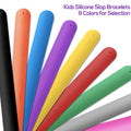 Silicone Slap Bracelet