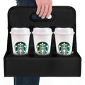 Foldable 6 Cups Holder Organizer