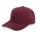 Quick Dry Polyester Breathable Baseball Cap