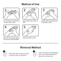 Luminous Temporary Tattoos Stickers