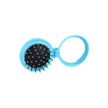 Round Portable Air Cushion Comb