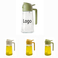 Dual-Function Olive Oil Spray and Pour Dispenser
