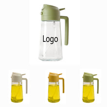 Dual-Function Olive Oil Spray and Pour Dispenser