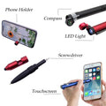 6-in-1 Multi-Tool Pen