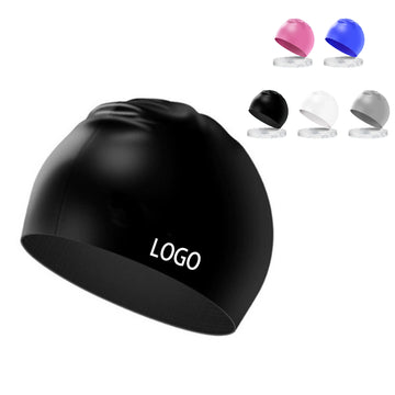 Silicone Unisex Classic Swim Cap