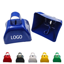 3" Metal Cowbell