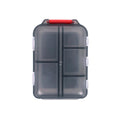 Daily Pill Box Case - Portable Travel Medication Organizer