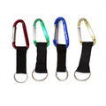 Aluminum Carabiner Keychain