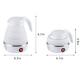 Foldable Electric Travel Jug
