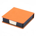 PU Plastic Note Box Note Box Set 160 Pages