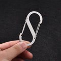 Stainless Steel S-Buckle
