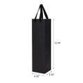 Single Wine Gift Bag Paper Tote Bag