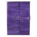 Stylish Notebook Journal with Secure Strap Closure
