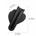 Silicone Lip Gloss Holder For Phone