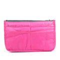 Portable Makeup Bag With Double Zip