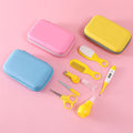 Baby Products 8 Piece Set