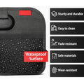 Portable Folding Car Trunk Storage Organizer