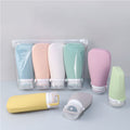 2 Ounces Eachsilicone Travel Bottlesset Of 4