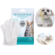 Pet Cleaning Disposable Gloves