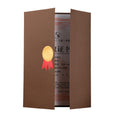 Tri Fold Certificate Diploma Cover