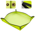 Foldable Pad Waterproof Oxford Gardening Plant Repotting Mat