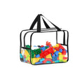 Transparent PVC Toy Storage Bag