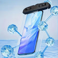 Transparent Waterproof Cell Phone Pouch