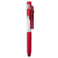 Multifunctional Foding Stand Pen with LED Light