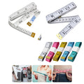 Soft Vinyl Tape Measure