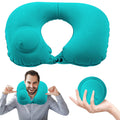 Inflatable Neck Pillow