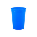 12Oz. Smooth Colored Stadium Souvenir Cup