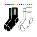 Customized Pure Cotton Socks Of All Kinds
