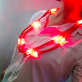 Light Up Led Mardi Gras Beads