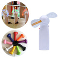 Hypnosis LED Pre Programmed Message Fan
