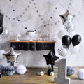 Star Shaped Aluminum Foil Balloon